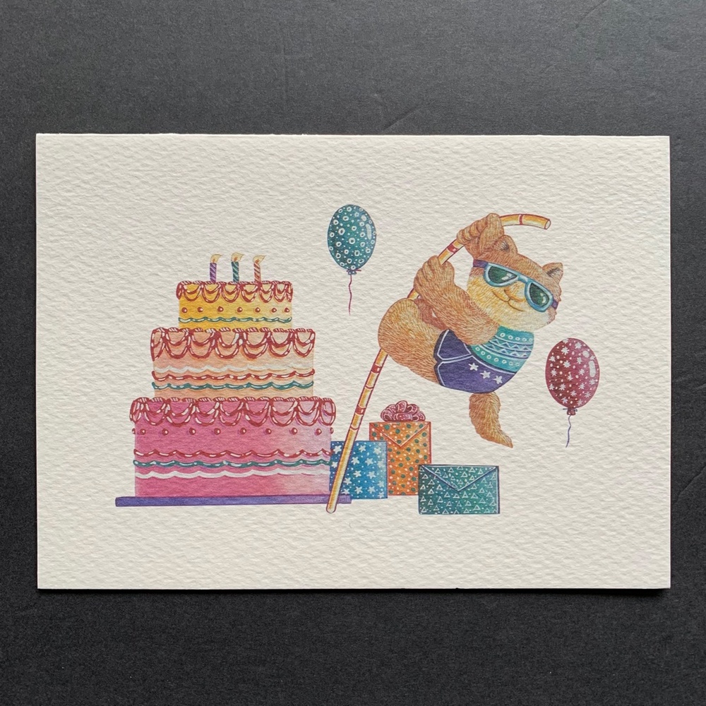 Cute Animal Birthday Card Set ๐ฆ๐ฆ๐๐ฑ๐๐๐ - Picture 7 of 13